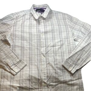 American Rag Button Down Shirt Size Large